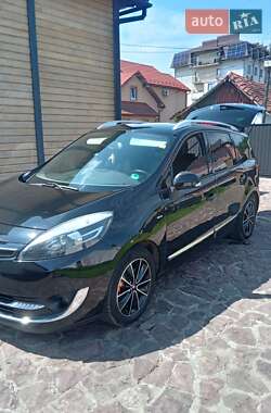 Минивэн Renault Megane Scenic 2013 в Коломые