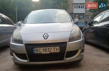Минивэн Renault Megane Scenic 2010 в Львове