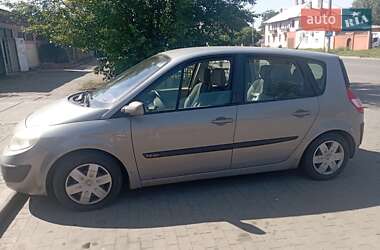Минивэн Renault Megane Scenic 2004 в Прилуках