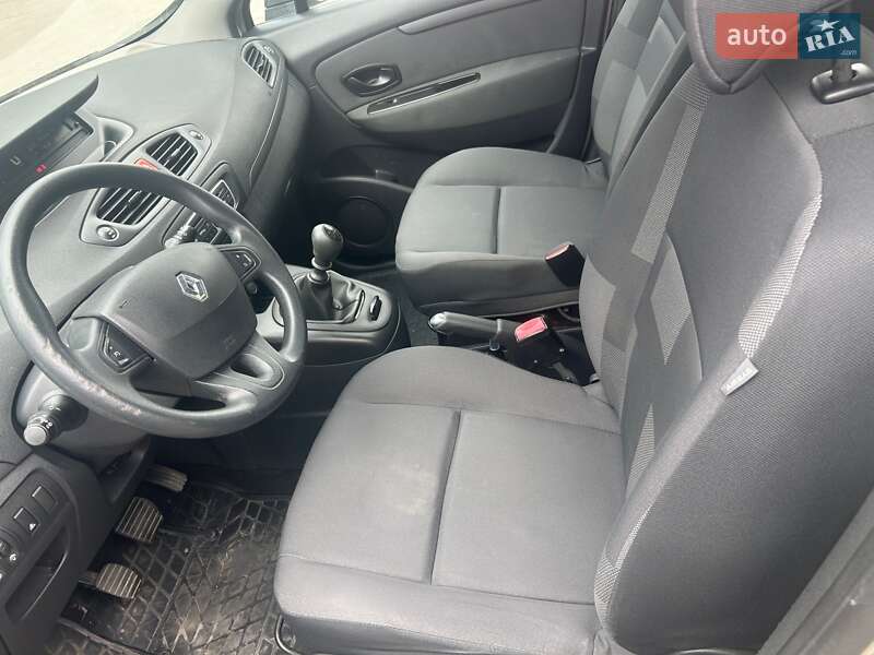 Мінівен Renault Megane Scenic 2010 в Тернополі