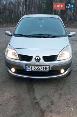 Мінівен Renault Megane Scenic 2006 в Лебедині