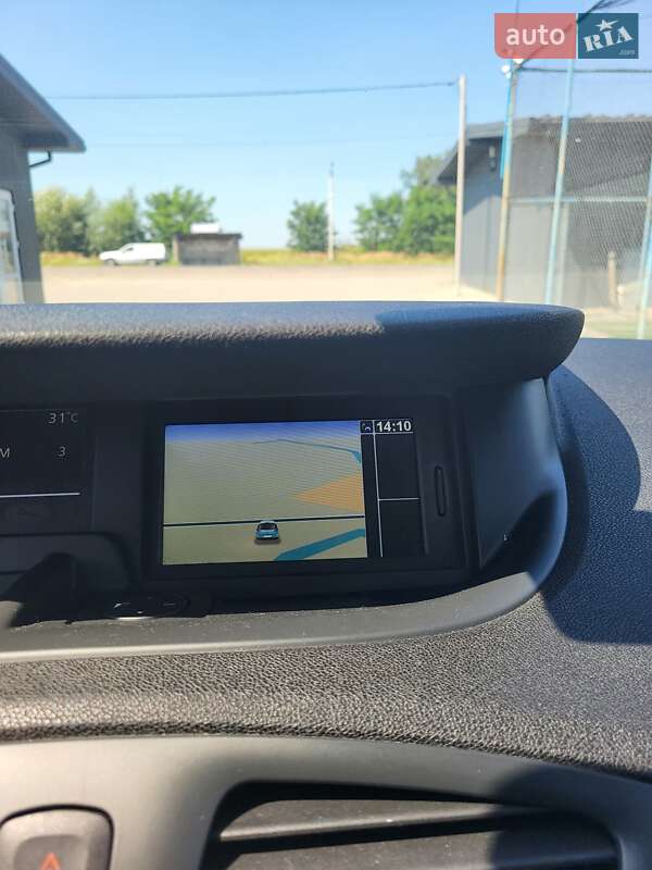 Минивэн Renault Megane Scenic 2013 в Львове фото 10 Минивэн Renault Megane Scenic 2013 в Львове