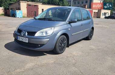 Мінівен Renault Megane Scenic 2006 в Чернігові