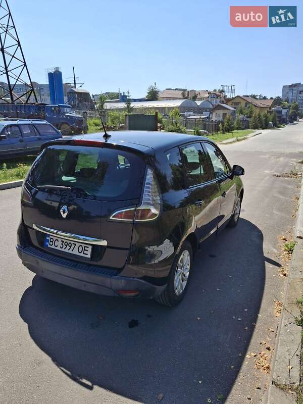 Мінівен Renault Megane Scenic 2012 в Новояворівську