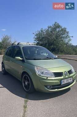Минивэн Renault Megane Scenic 2007 в Кривом Роге