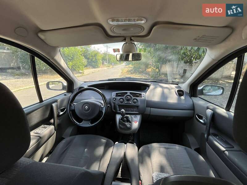 Мінівен Renault Megane Scenic 2007 в Миколаєві