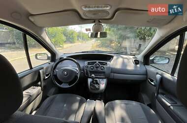 Минивэн Renault Megane Scenic 2007 в 