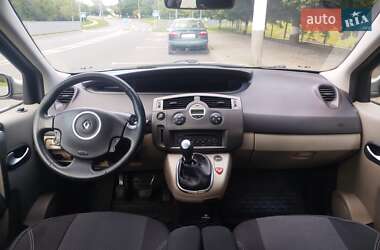 Минивэн Renault Megane Scenic 2008 в 