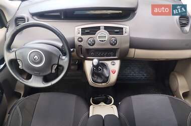 Минивэн Renault Megane Scenic 2008 в 