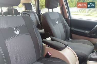 Минивэн Renault Megane Scenic 2008 в 