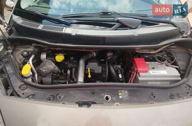 Минивэн Renault Megane Scenic 2008 в 