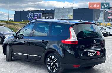 Минивэн Renault Megane Scenic 2014 в 