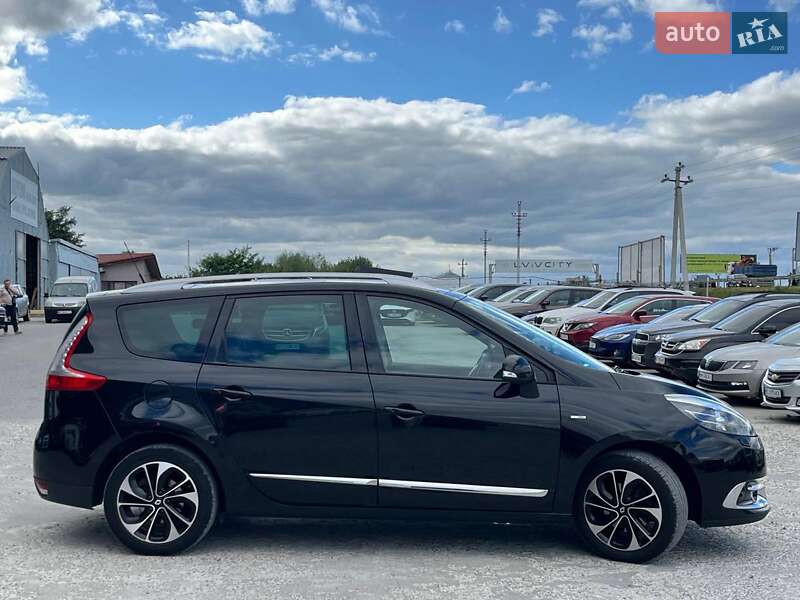 Мінівен Renault Megane Scenic 2014 в Львові фото 12 Мінівен Renault Megane Scenic 2014 в Львові