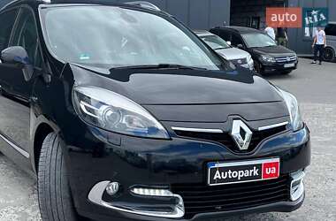 Минивэн Renault Megane Scenic 2014 в 