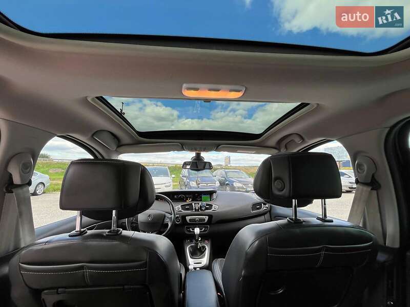 Мінівен Renault Megane Scenic 2014 в Львові фото 26 Мінівен Renault Megane Scenic 2014 в Львові