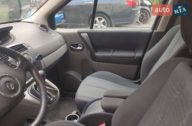 Мінівен Renault Megane Scenic 2007 в Тернополі