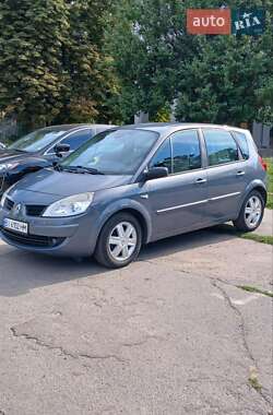 Мінівен Renault Megane Scenic 2008 в Полтаві