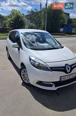 Минивэн Renault Megane Scenic 2014 в Виннице