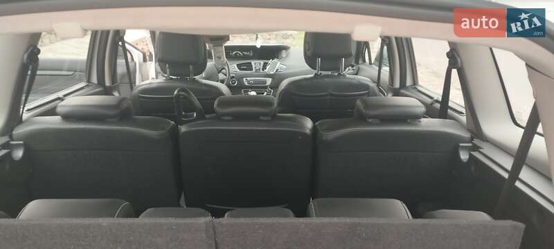 Минивэн Renault Megane Scenic 2013 в Броварах фото 6 Минивэн Renault Megane Scenic 2013 в Броварах