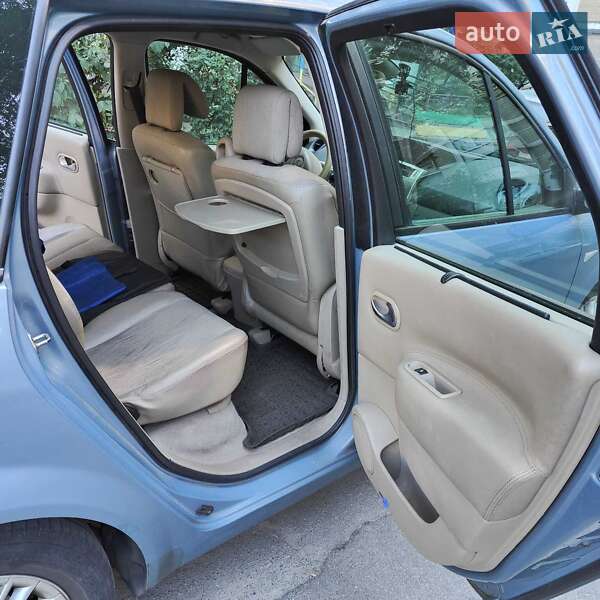 Renault Megane Scenic 2007