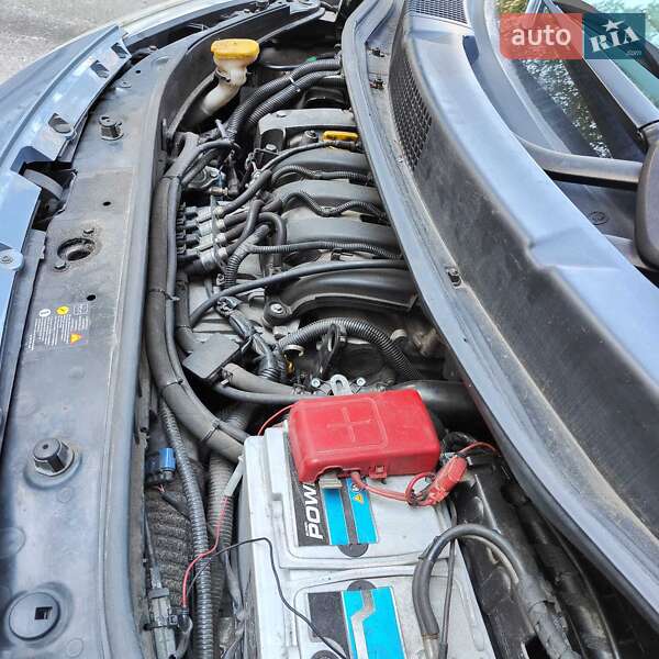 Мінівен Renault Megane Scenic 2007 в Києві фото 4 Мінівен Renault Megane Scenic 2007 в Києві
