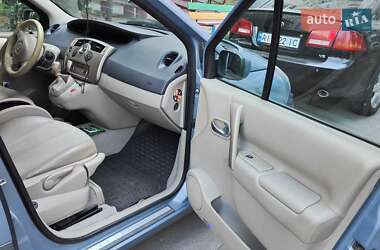 Минивэн Renault Megane Scenic 2007 в 
