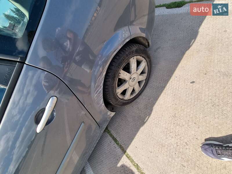 Минивэн Renault Megane Scenic 1999 в Харькове