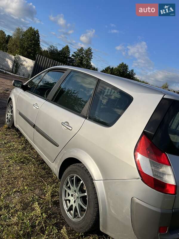 Мінівен Renault Megane Scenic 2006 в Коростені