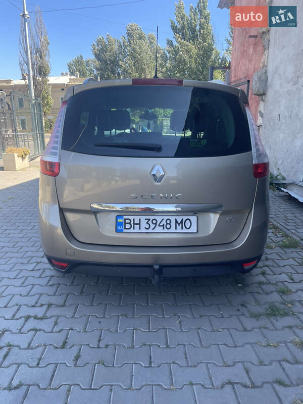 Минивэн Renault Megane Scenic 2014 в Одессе