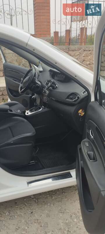 Минивэн Renault Megane Scenic 2013 в Броварах фото 3 Минивэн Renault Megane Scenic 2013 в Броварах