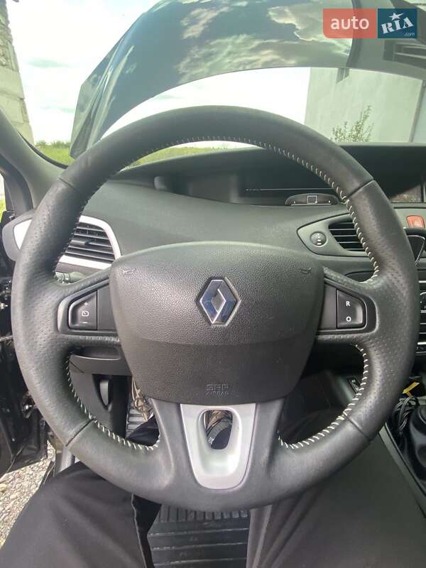 Минивэн Renault Megane Scenic 2010 в Одессе