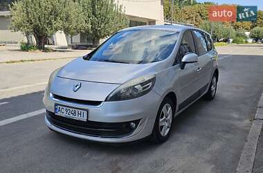 Мінівен Renault Megane Scenic 2012 в Києві