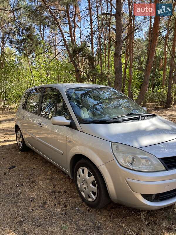 Мінівен Renault Megane Scenic 2007 в Миколаєві фото 2 Мінівен Renault Megane Scenic 2007 в Миколаєві
