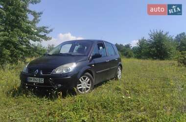 Мінівен Renault Megane Scenic 2009 в Сумах