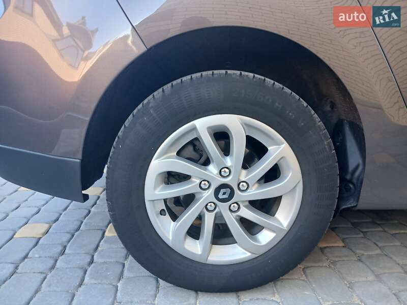 Минивэн Renault Megane Scenic 2014 в Виннице