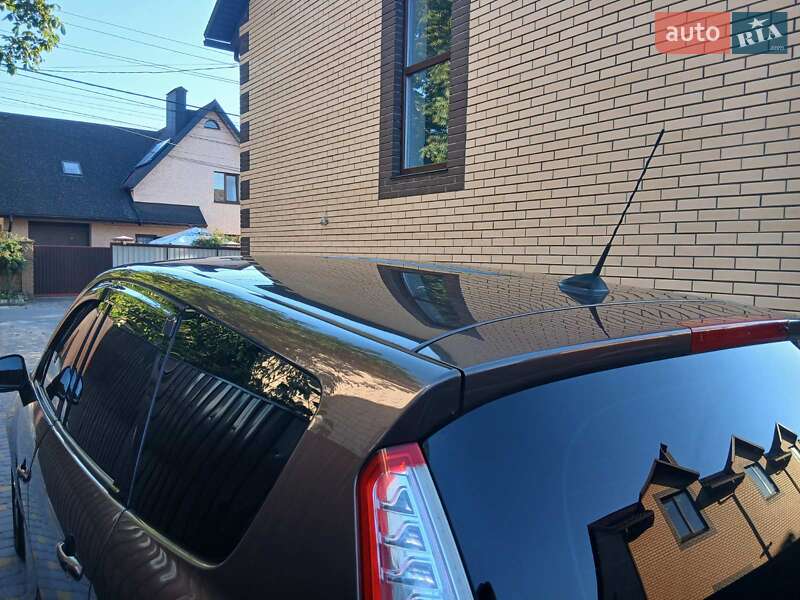 Минивэн Renault Megane Scenic 2014 в Виннице