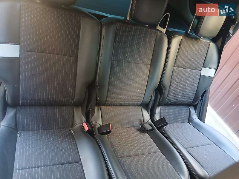 Минивэн Renault Megane Scenic 2014 в Виннице