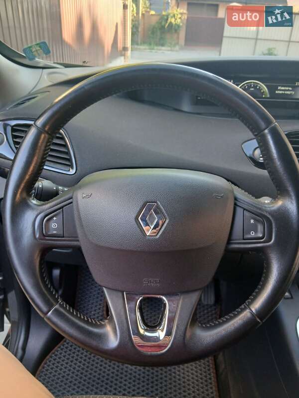 Минивэн Renault Megane Scenic 2014 в Виннице