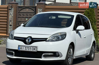 Минивэн Renault Megane Scenic 2014 в 