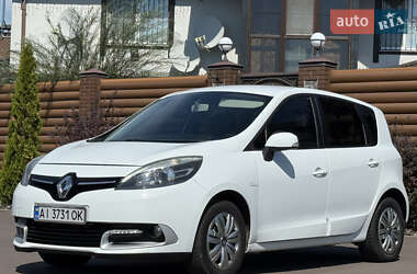 Минивэн Renault Megane Scenic 2014 в 