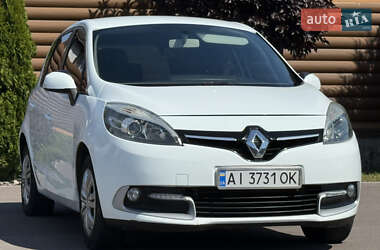 Минивэн Renault Megane Scenic 2014 в 