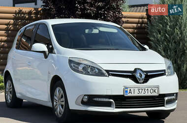 Минивэн Renault Megane Scenic 2014 в 