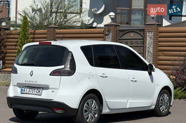 Минивэн Renault Megane Scenic 2014 в 