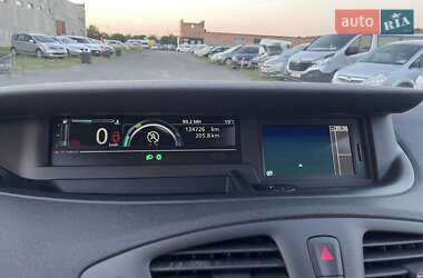 Минивэн Renault Megane Scenic 2015 в 