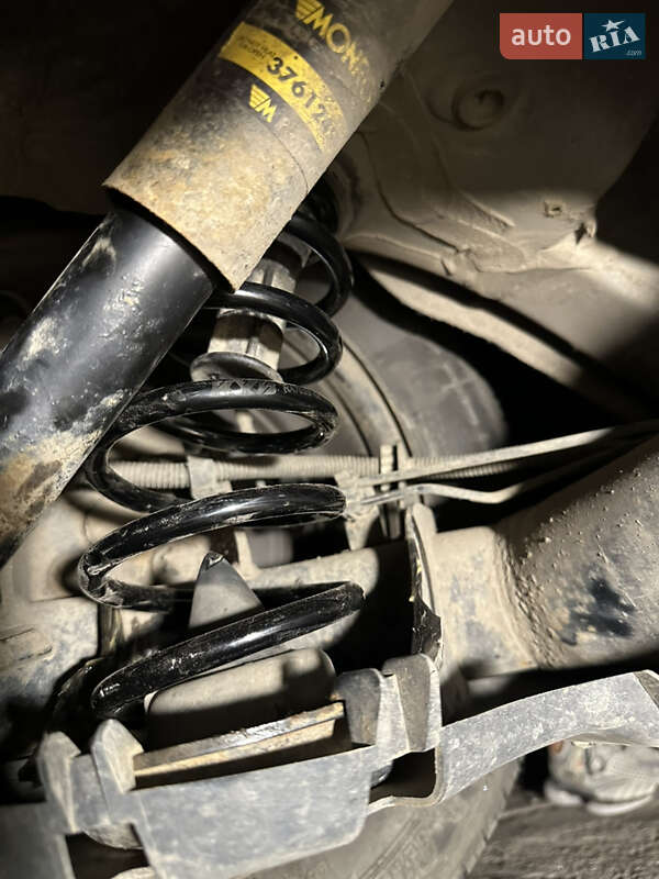 Минивэн Renault Megane Scenic 2010 в Одессе