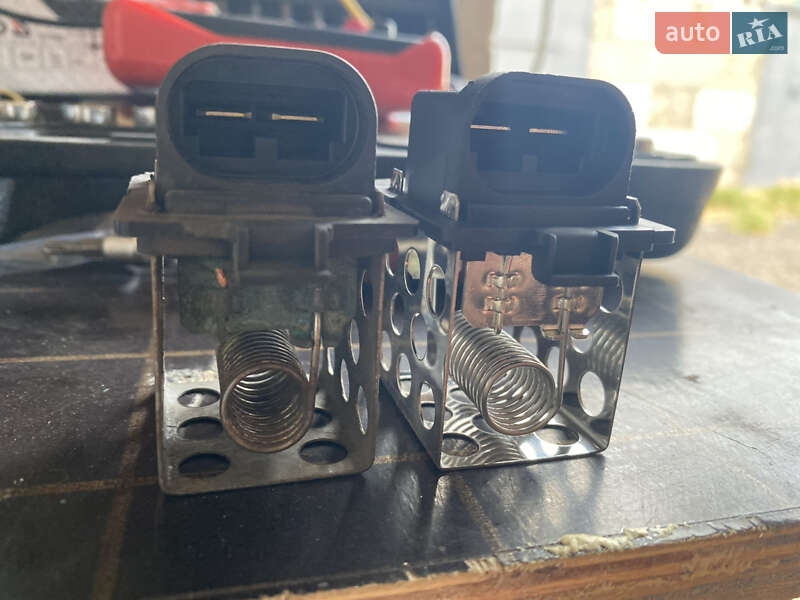 Минивэн Renault Megane Scenic 2010 в Одессе