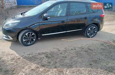 Мінівен Renault Megane Scenic 2015 в Києві
