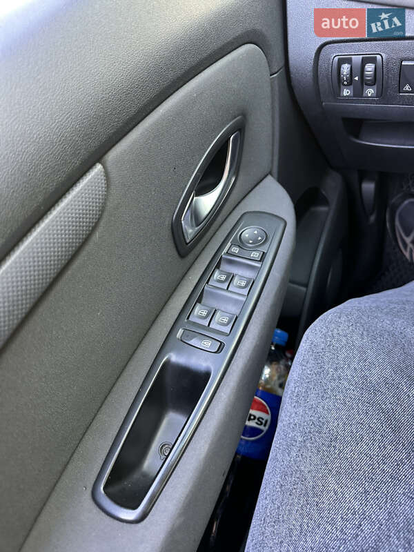 Минивэн Renault Megane Scenic 2010 в Одессе