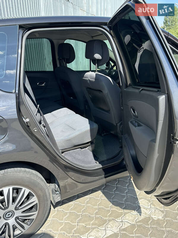 Минивэн Renault Megane Scenic 2010 в Одессе