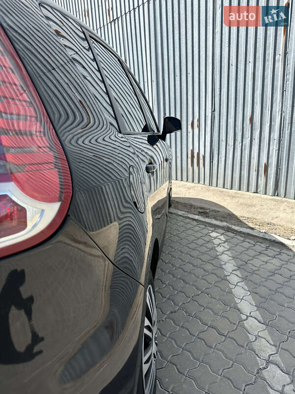 Минивэн Renault Megane Scenic 2010 в Одессе